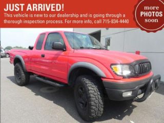 Used 2002 Toyota Tacoma in Chippewa Falls, Wisconsin