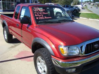 Used 2003 Toyota Tacoma SR5 in Mount Airy, North Carolina