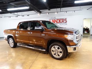 Used 2014 Toyota Tundra 1794 Edition in Little Rock, Arkansas