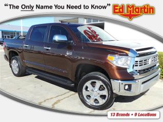 Used 2014 Toyota Tundra 1794 Edition in Anderson, Indiana