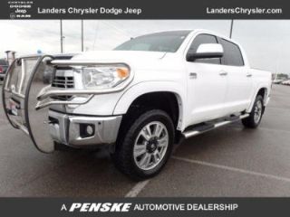 Used 2014 Toyota Tundra 1794 Edition in Benton, Arkansas