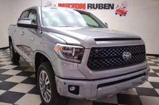 Used 2018 Toyota Tundra Platinum in Augusta, Georgia