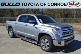 Used 2016 Toyota Tundra 1794 Edition in Conroe, Texas