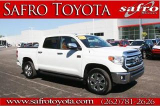 Used 2016 Toyota Tundra 1794 Edition in Brookfield, Wisconsin