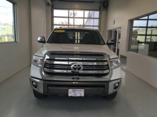Used 2017 Toyota Tundra 1794 Edition in Delta, Colorado