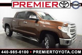 Used 2014 Toyota Tundra 1794 Edition in Amherst, Ohio