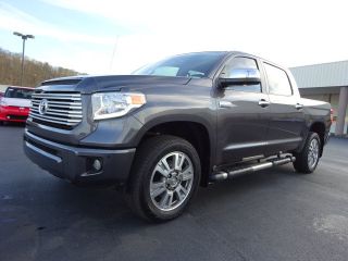 Used 2015 Toyota Tundra Platinum in Kingsport, Tennessee