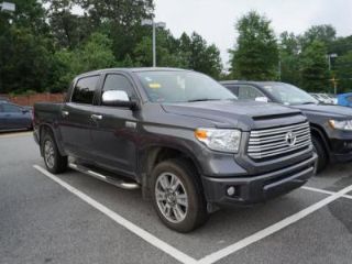 Used 2014 Toyota Tundra Platinum in Durham, North Carolina