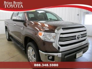 Used 2016 Toyota Tundra 1794 Edition in Dekalb, Illinois