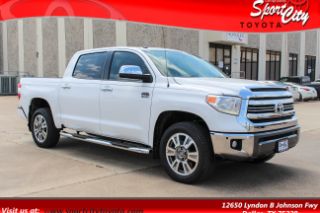 Used 2017 Toyota Tundra 1794 Edition in Dallas, Texas