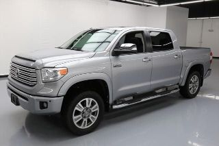 Used 2015 Toyota Tundra Platinum in Los Angeles, California
