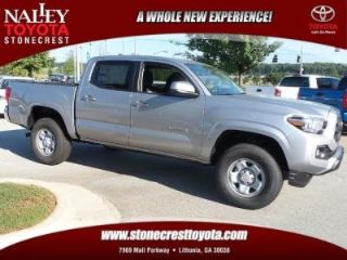 Used 2017 Toyota Tacoma SR5 in Lithonia, Georgia