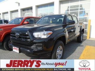 Used 2018 Toyota Tacoma SR in Baltimore, Maryland