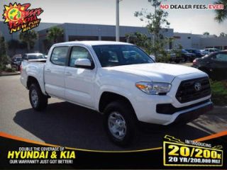 Used 2016 Toyota Tacoma SR in Holiday, Florida