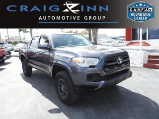 Used 2017 Toyota Tacoma in Hollywood, Florida