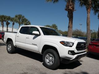 Used 2017 Toyota Tacoma SR5 in Fort Pierce, Florida