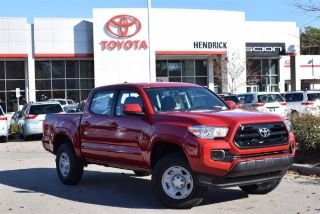 Used 2017 Toyota Tacoma SR in Apex, North Carolina