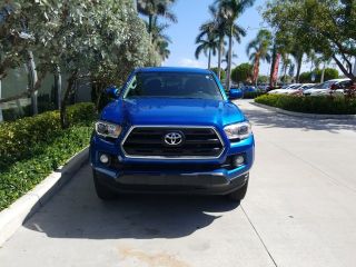 Used 2016 Toyota Tacoma SR5 in Delray Beach, Florida