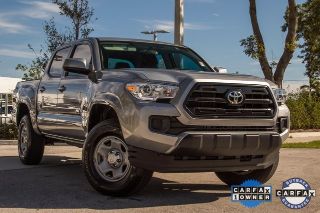 Used 2017 Toyota Tacoma SR5 in Delray Beach, Florida