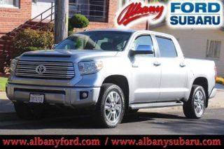 Used 2014 Toyota Tundra 1794 Edition in Albany, California