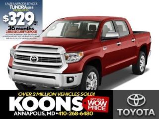 Used 2016 Toyota Tundra 1794 Edition in Annapolis, Maryland