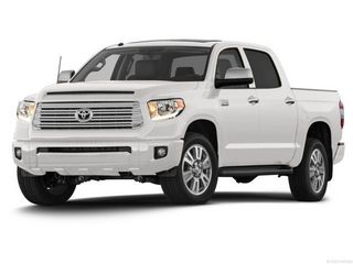 Used 2016 Toyota Tundra Platinum in Rockville, Maryland