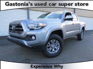 Used 2017 Toyota Tacoma SR5 in Rock Hill, South Carolina