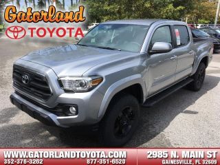 Used 2017 Toyota Tacoma SR5 in Gainesville, Florida