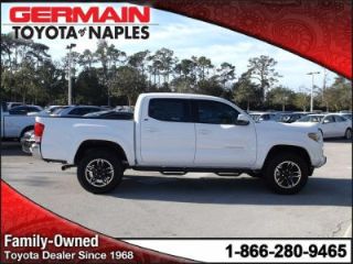 Used 2016 Toyota Tacoma SR5 in Naples, Florida