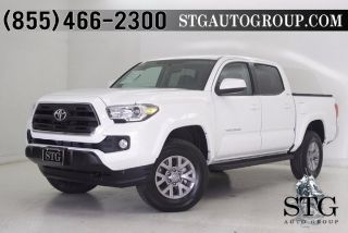 Used 2017 Toyota Tacoma SR5 in Montclair, California