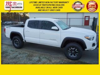 Used 2016 Toyota Tacoma Base in Durham, North Carolina