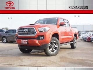 Used 2017 Toyota Tacoma in Richardson, Texas