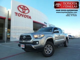 Used 2017 Toyota Tacoma SR5 in Dallas, Texas