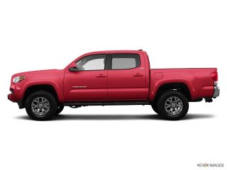 Used 2016 Toyota Tacoma SR5 in Brandon, Mississippi
