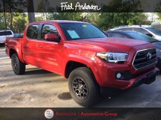 Used 2017 Toyota Tacoma in Charleston, South Carolina