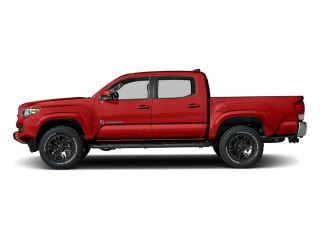 Used 2017 Toyota Tacoma SR5 in Panama City, Florida