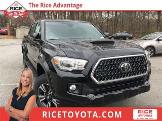 Used 2018 Toyota Tacoma TRD Sport in Greensboro, North Carolina