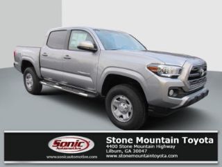 Used 2016 Toyota Tacoma SR5 in Lilburn, Georgia