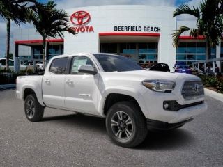 Used 2017 Toyota Tacoma SR5 in Deerfield Beach, Florida