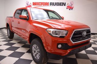 Used 2018 Toyota Tacoma SR5 in Augusta, Georgia