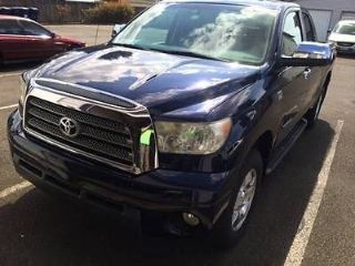 Used 2007 Toyota Tundra Limited Edition in Auburn, Washington