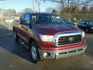 Used 2007 Toyota Tundra SR5 in Glassboro, New Jersey