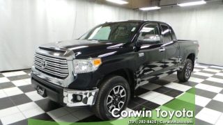 Used 2014 Toyota Tundra Limited Edition in Fairbanks, Alaska