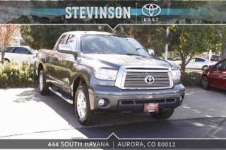 Used 2013 Toyota Tundra Limited Edition in Aurora, Colorado