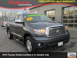 Used 2010 Toyota Tundra Limited Edition in Bridgeport, New York