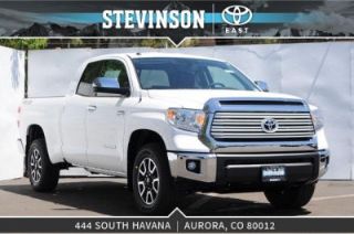 Used 2016 Toyota Tundra Limited Edition in Aurora, Colorado