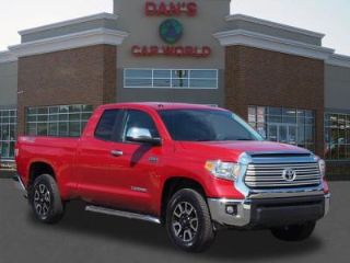 Used 2015 Toyota Tundra Limited Edition in Bridgeport, West Virginia