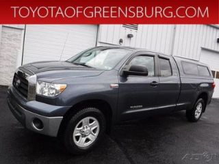 Used 2007 Toyota Tundra SR5 in Greensburg, Pennsylvania