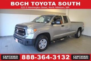 Used 2015 Toyota Tundra SR in North Attleboro, Massachusetts