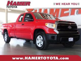 Used 2016 Toyota Tundra SR in Mission Hills, California